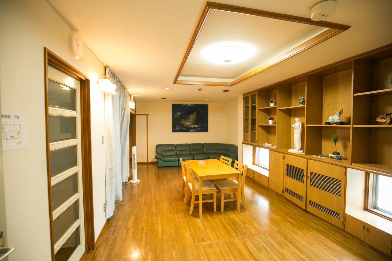 Yamato House Asrama Osaka